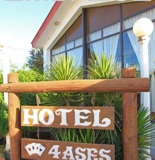 Hotel 4 Ases