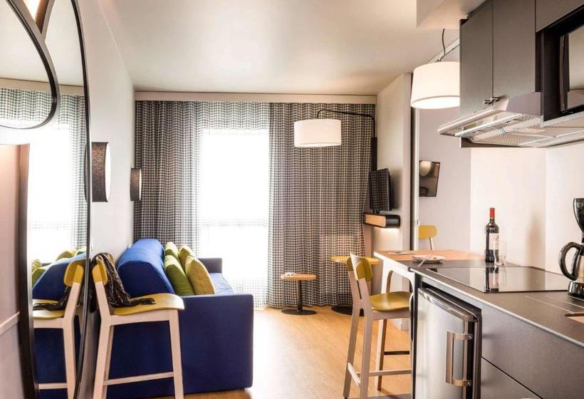 酒店 Adagio Access Stuttgart Airport Messe