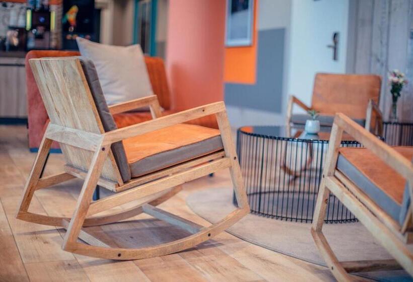 酒店 Adagio Access Stuttgart Airport Messe