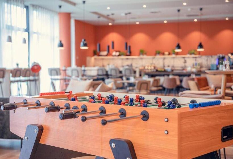 酒店 Adagio Access Stuttgart Airport Messe