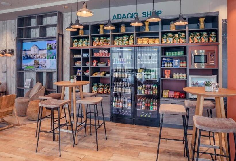 酒店 Adagio Access Stuttgart Airport Messe