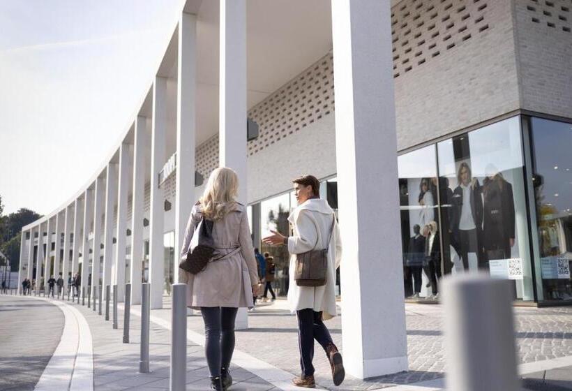 酒店 Adagio Access Stuttgart Airport Messe