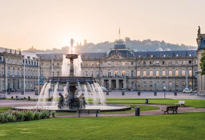 酒店 Adagio Access Stuttgart Airport Messe