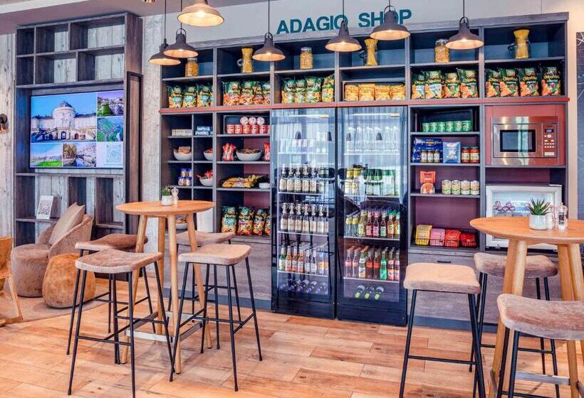 酒店 Adagio Access Stuttgart Airport Messe