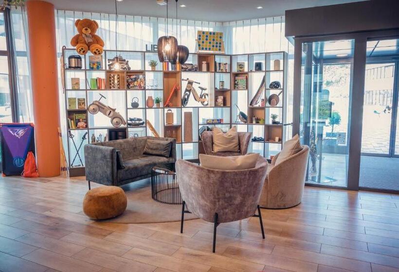 酒店 Adagio Access Stuttgart Airport Messe