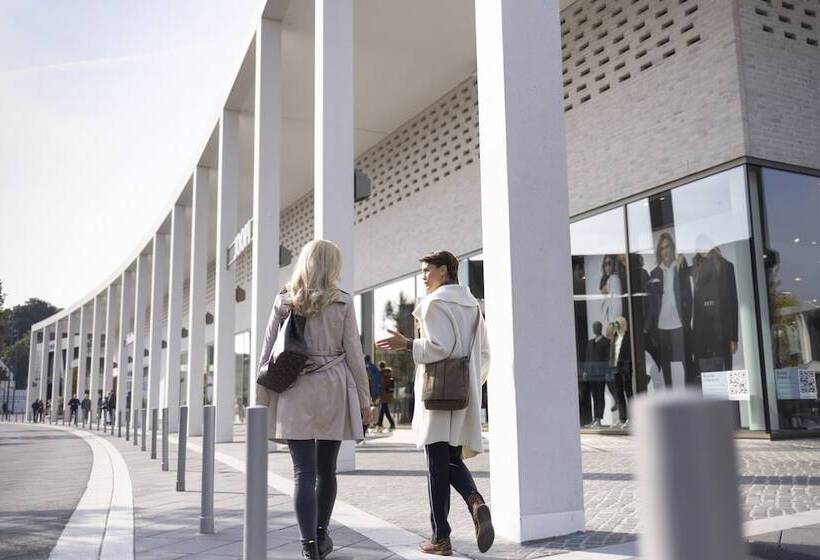 酒店 Adagio Access Stuttgart Airport Messe