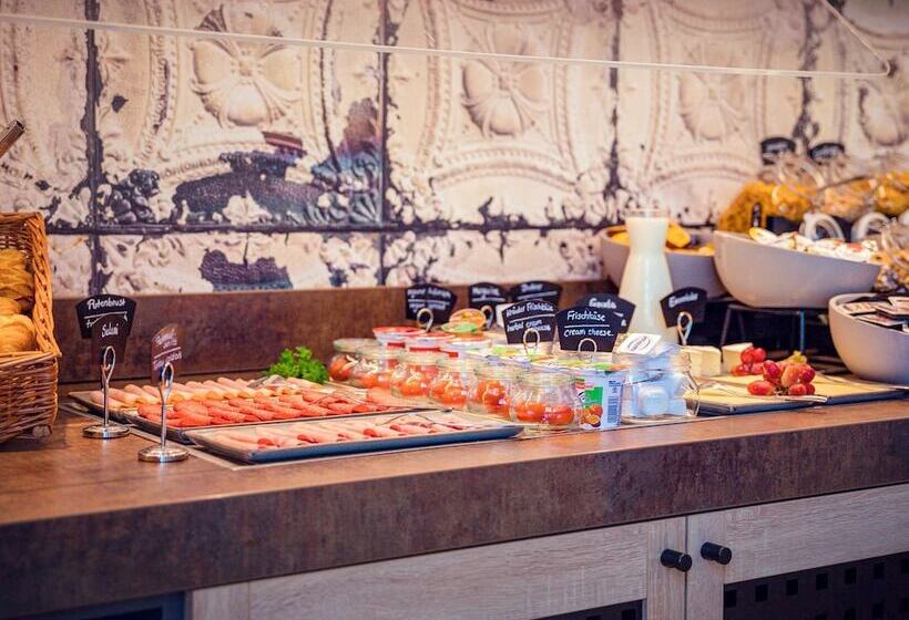 酒店 Adagio Access Stuttgart Airport Messe