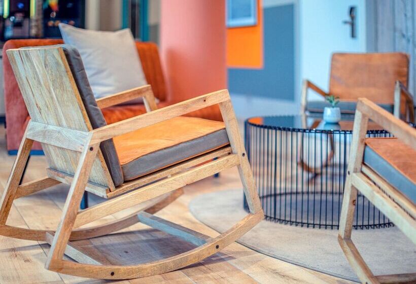 酒店 Adagio Access Stuttgart Airport Messe