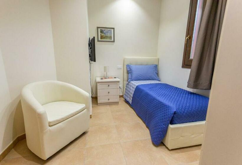 فندق Agriturismo Casale Salerno