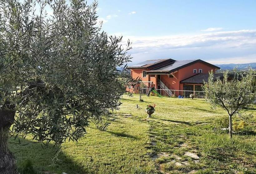 ホテル Agriturismo Incanto Della Natura