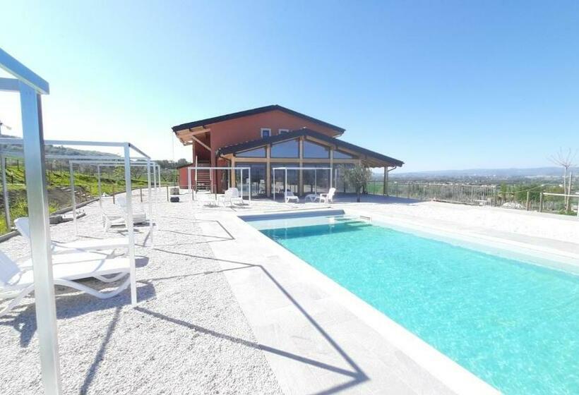 ホテル Agriturismo Incanto Della Natura