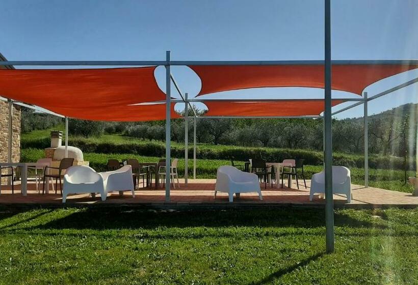 ホテル Agriturismo Incanto Della Natura