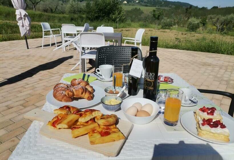 ホテル Agriturismo Incanto Della Natura