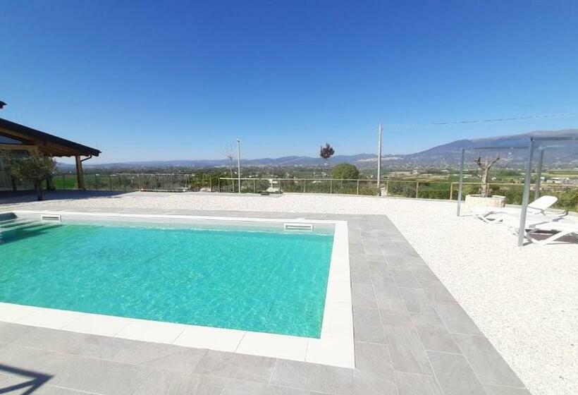 ホテル Agriturismo Incanto Della Natura