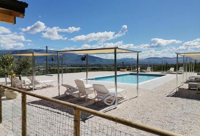 ホテル Agriturismo Incanto Della Natura