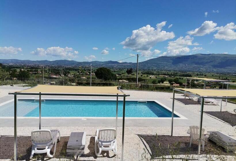 ホテル Agriturismo Incanto Della Natura