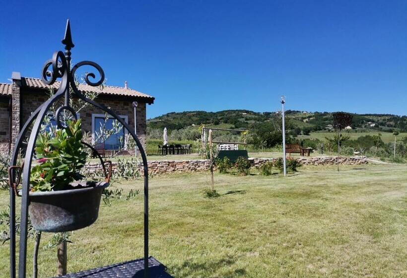 ホテル Agriturismo Incanto Della Natura