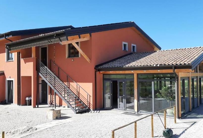 ホテル Agriturismo Incanto Della Natura