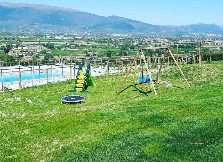 ホテル Agriturismo Incanto Della Natura