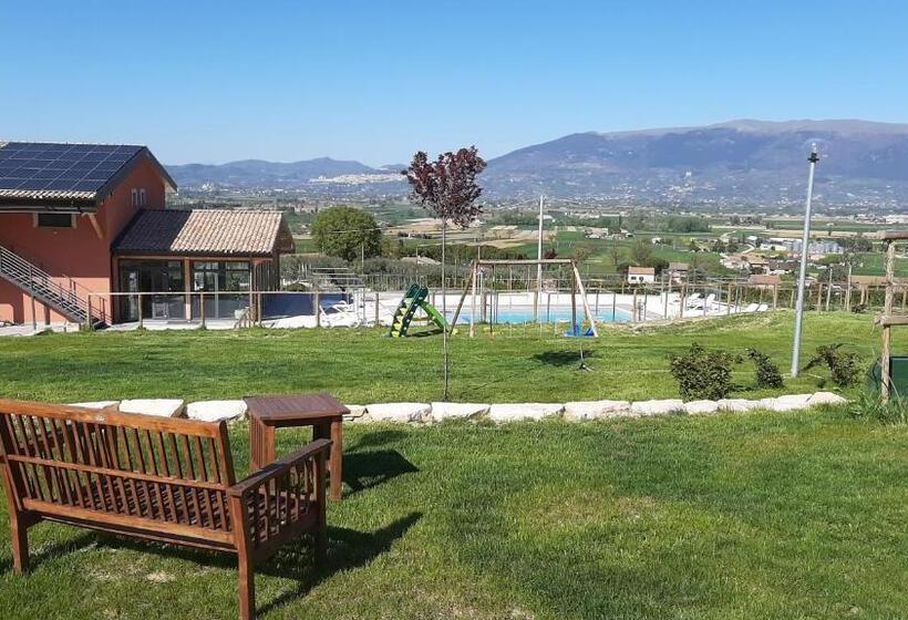 ホテル Agriturismo Incanto Della Natura