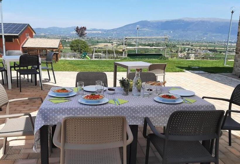 ホテル Agriturismo Incanto Della Natura