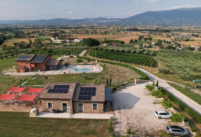 ホテル Agriturismo Incanto Della Natura