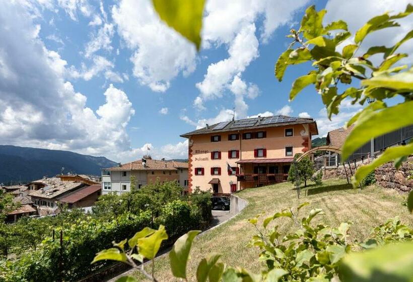 호텔 Albergo Dolomiti