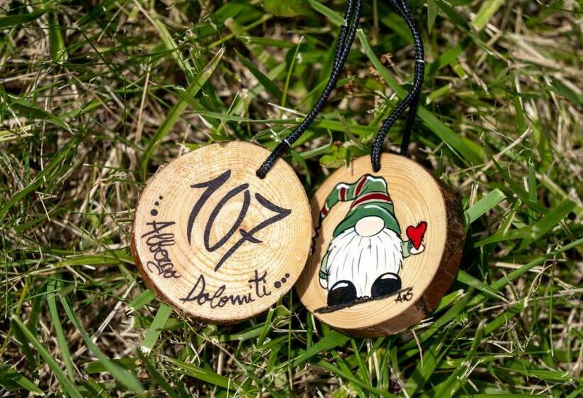 호텔 Albergo Dolomiti