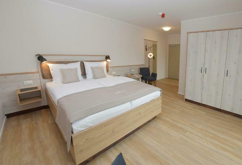 호텔 Alter Muschelsaal