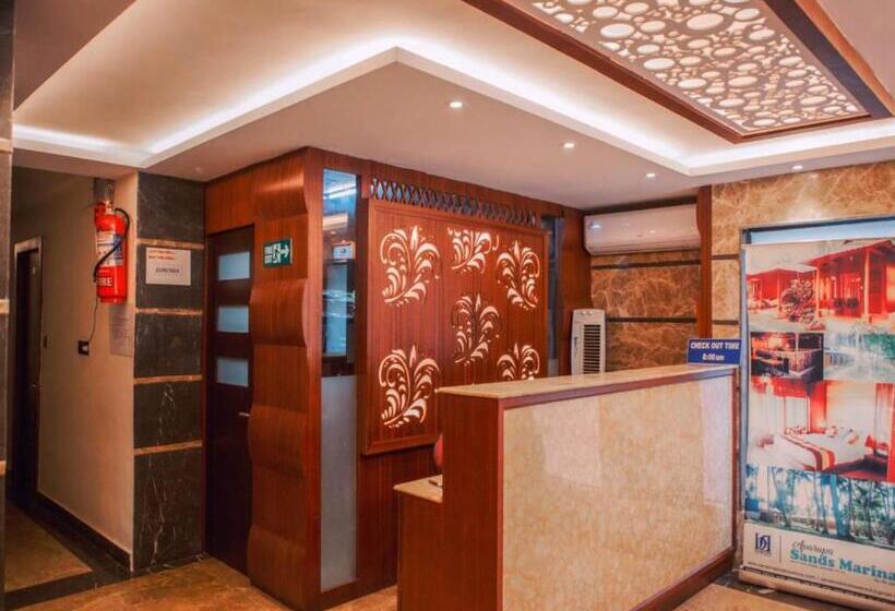 فندق Aparupa Ambience