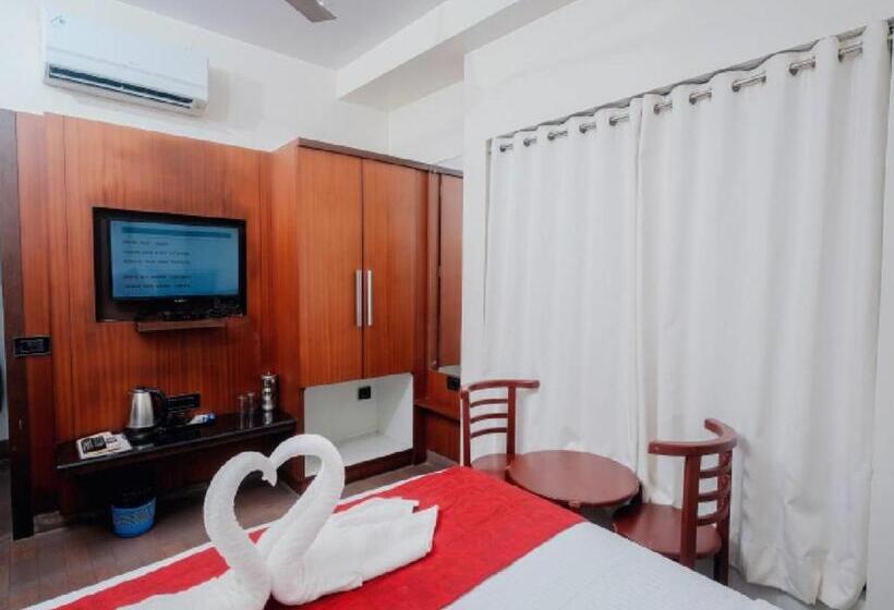 فندق Aparupa Ambience