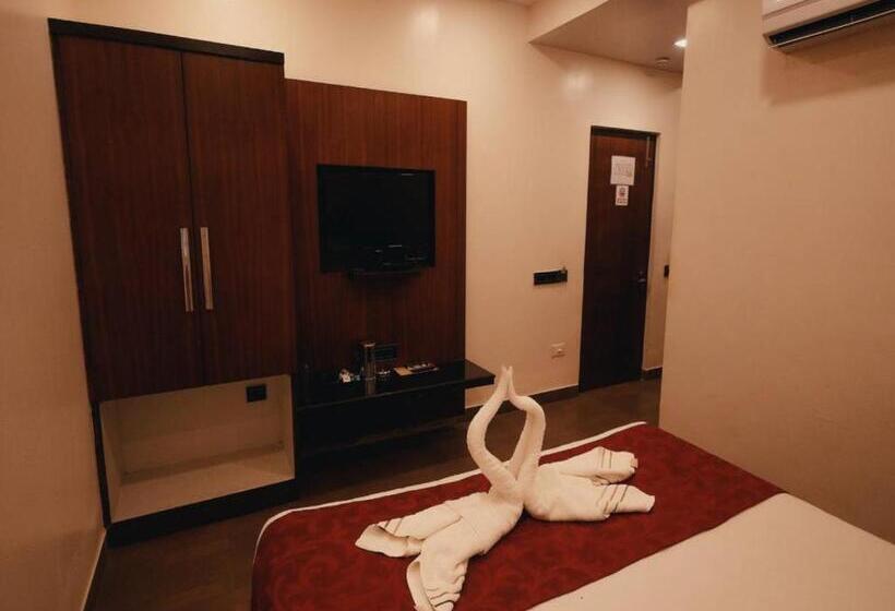 فندق Aparupa Ambience