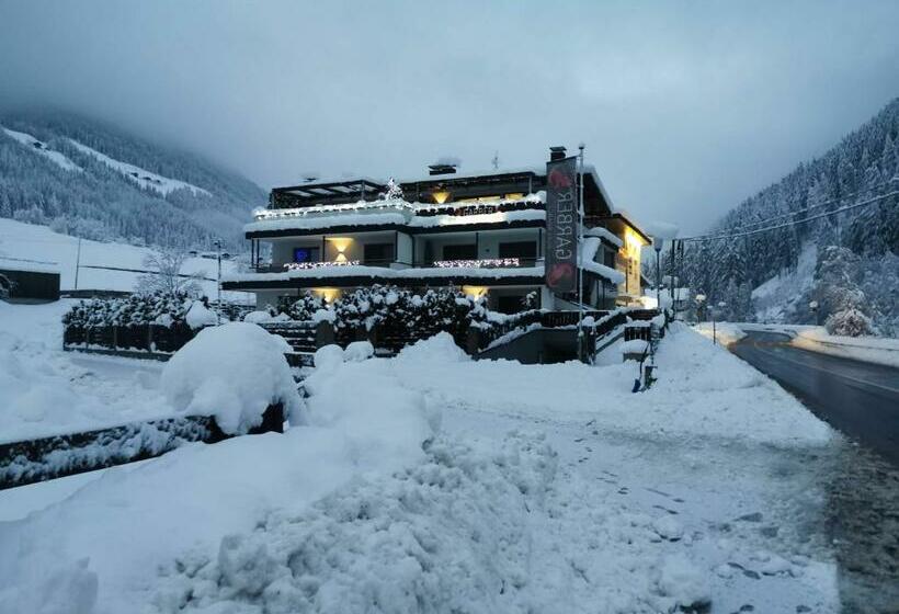 בית מלון כפרי / App. Garber