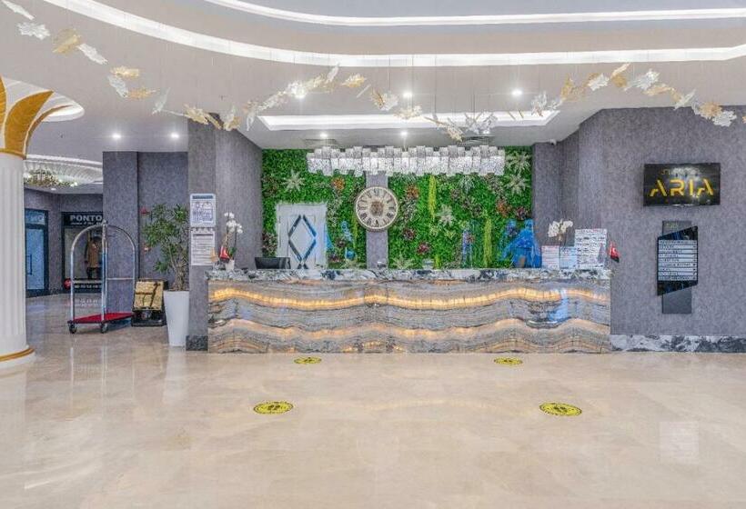 Aria Resort & Spa Hotel Ultra All Inclusive