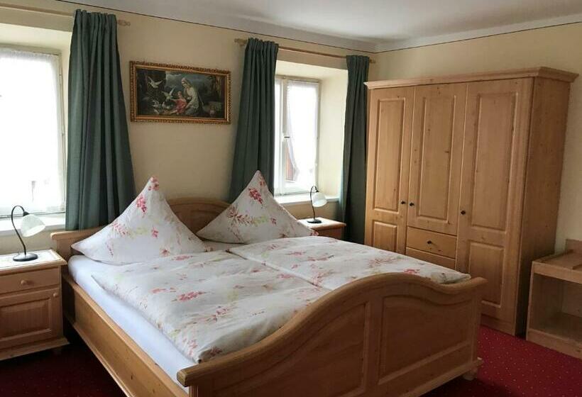 Отель Beim Haasen