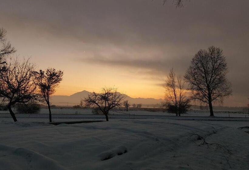 Отель Beim Haasen