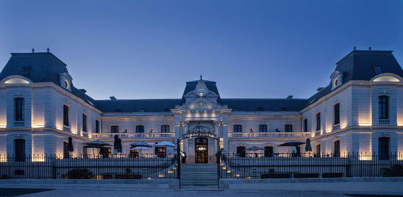 Best Western Premier Hotel De La Cite Royale