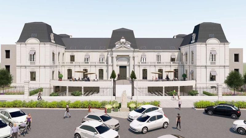 Best Western Premier Hotel De La Cite Royale