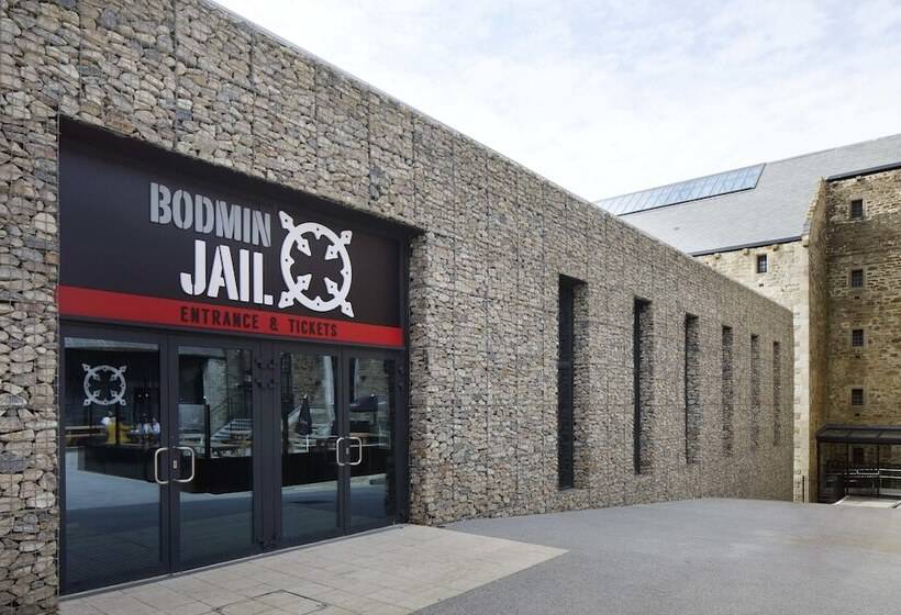 酒店 Bodmin Jail