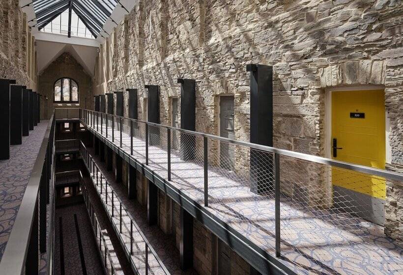 酒店 Bodmin Jail