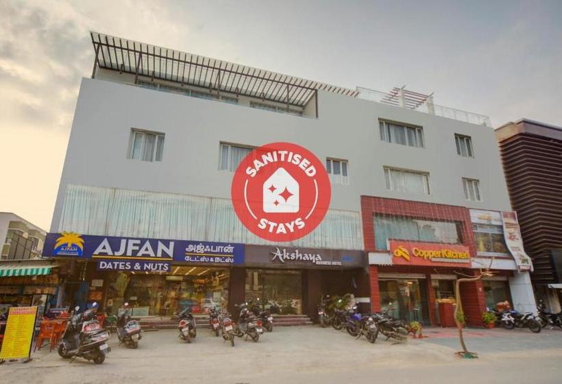 ホテル Capital O 78164 Akshaya Business