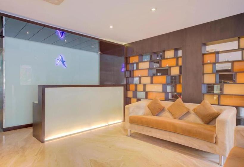 Отель Capital O 78164 Akshaya Business