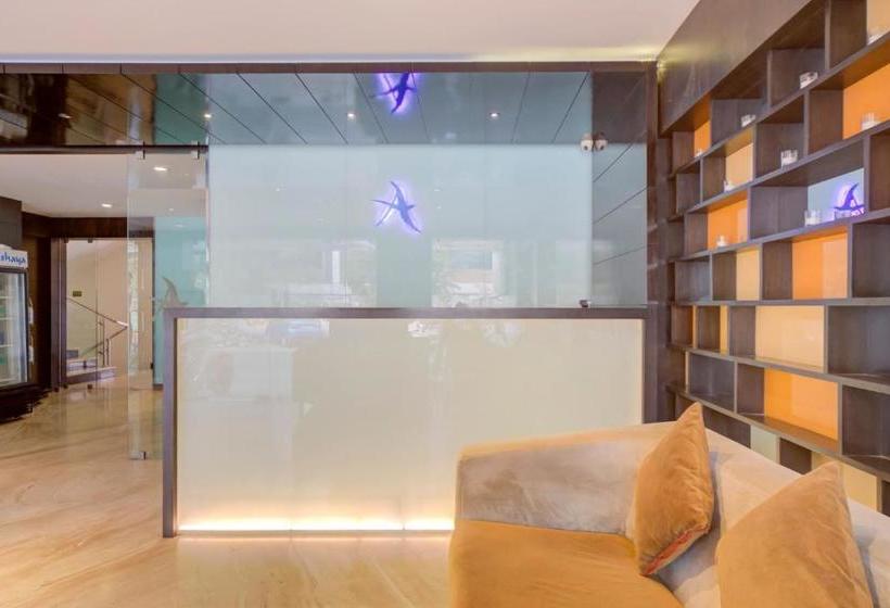 Отель Capital O 78164 Akshaya Business