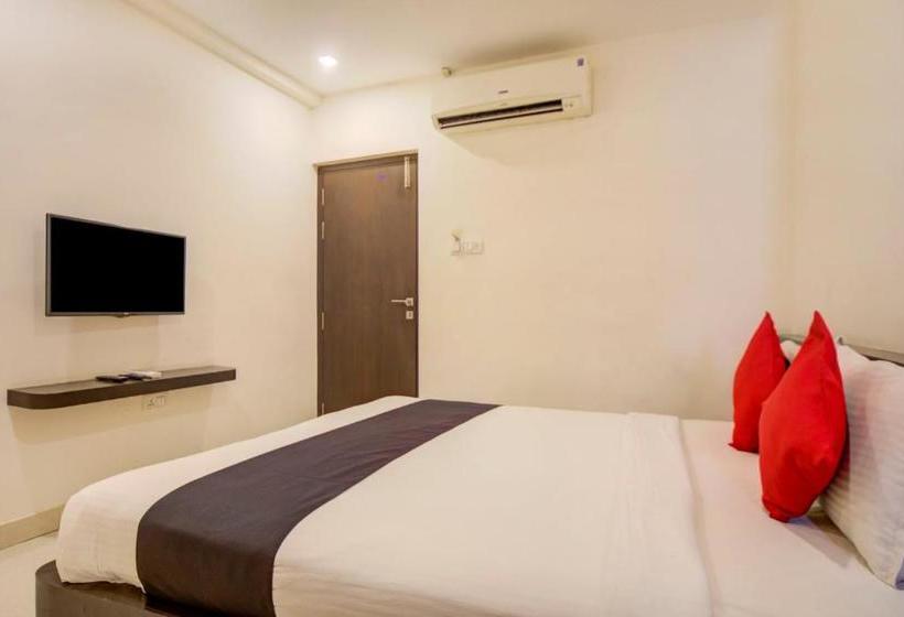 Отель Capital O 78164 Akshaya Business