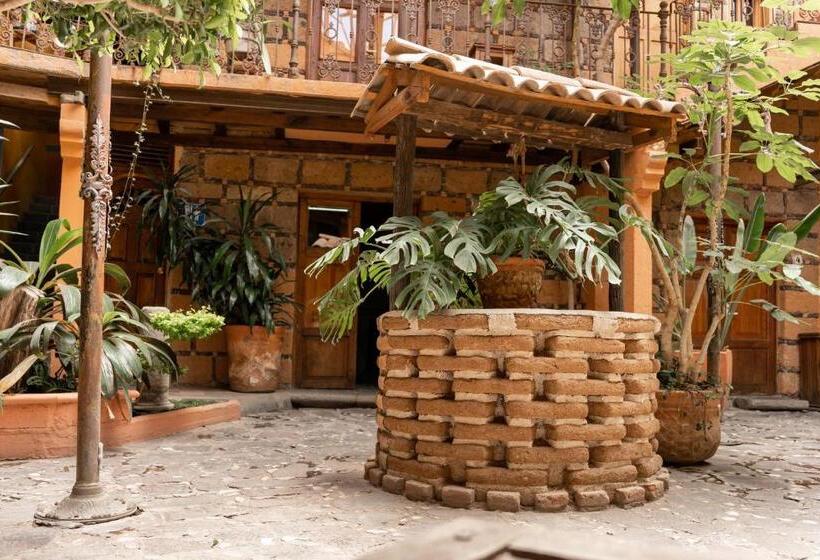 בית מלון כפרי Casamia