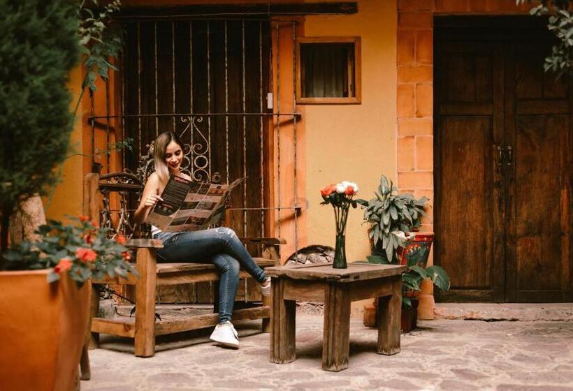 בית מלון כפרי Casamia