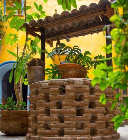 בית מלון כפרי Casamia