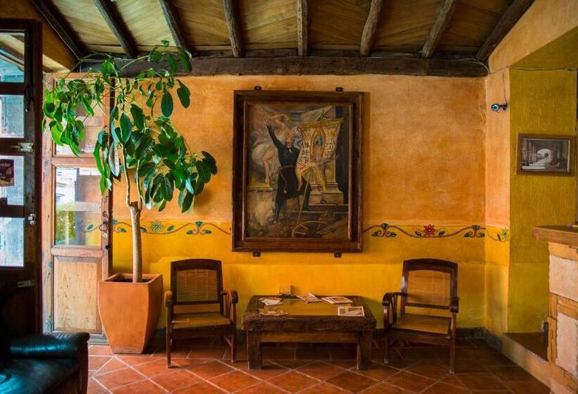 בית מלון כפרי Casamia