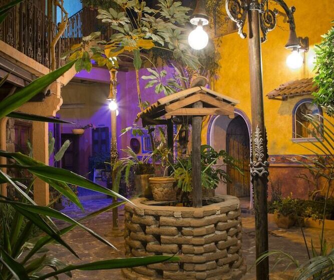 בית מלון כפרי Casamia