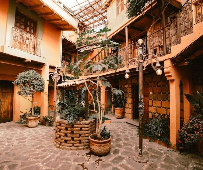 בית מלון כפרי Casamia